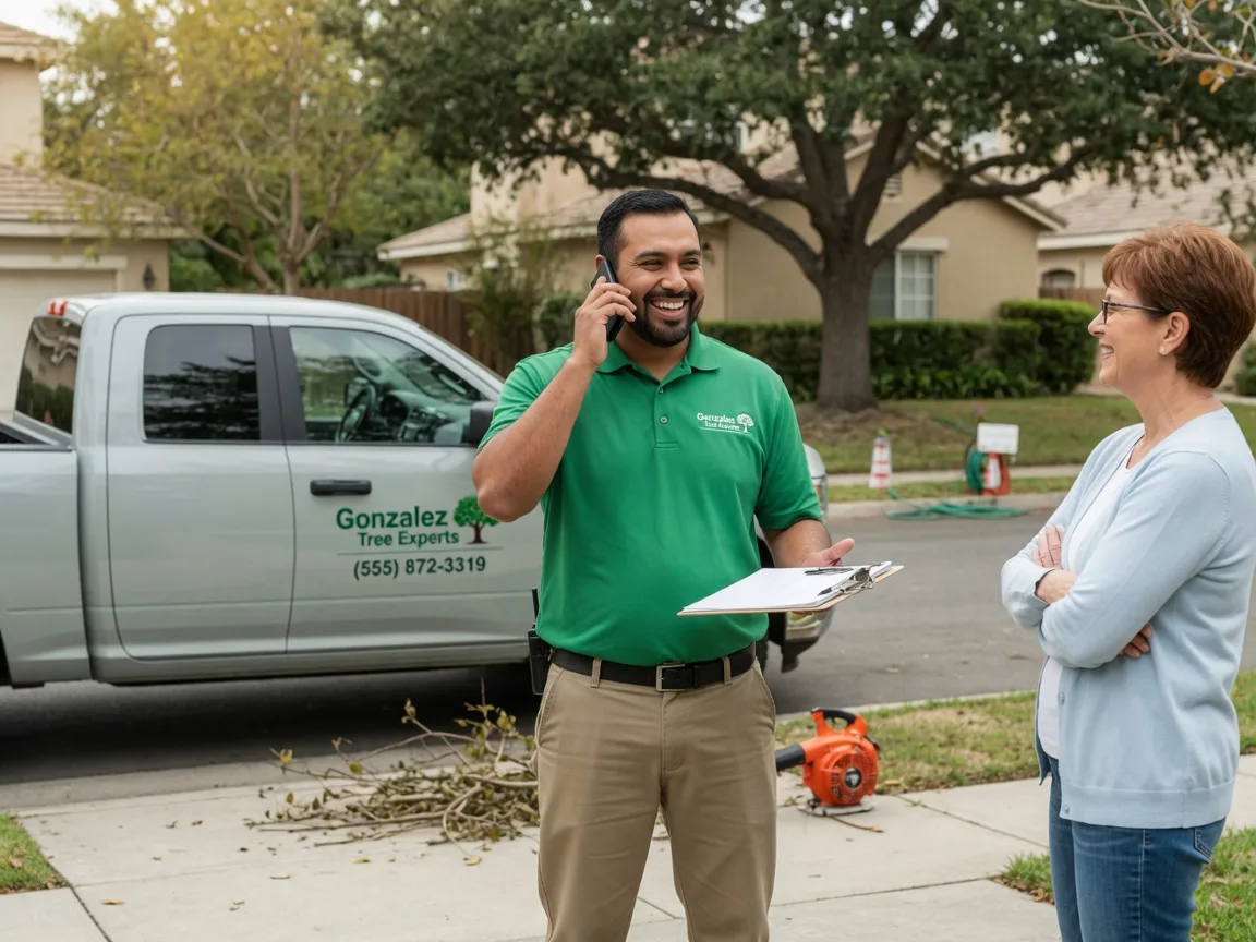 Tree Service Plessis, NY FAQs